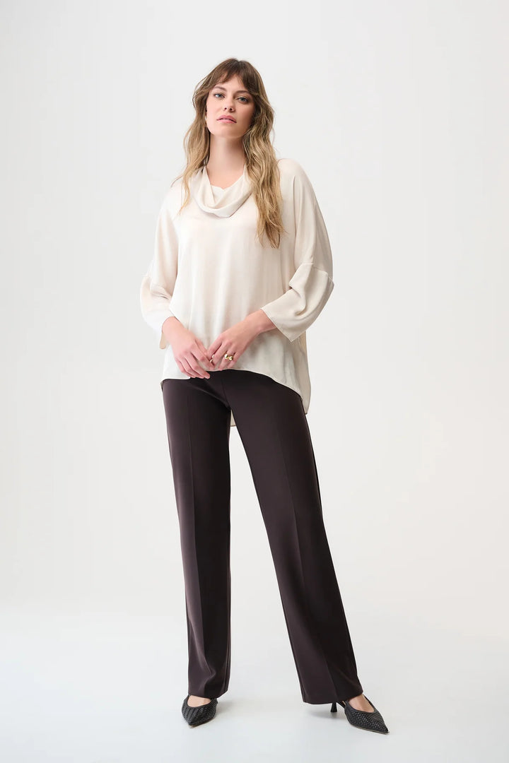 Joseph Ribkoff Tunic in Birch