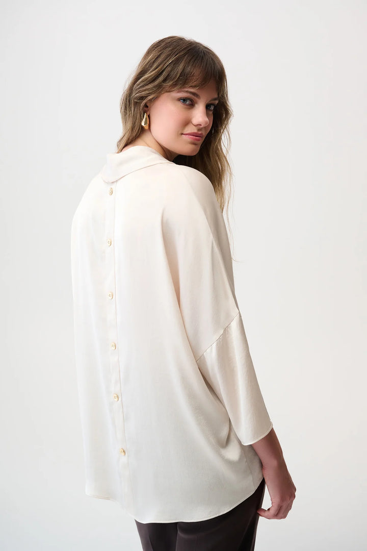 Joseph Ribkoff Tunic in Birch