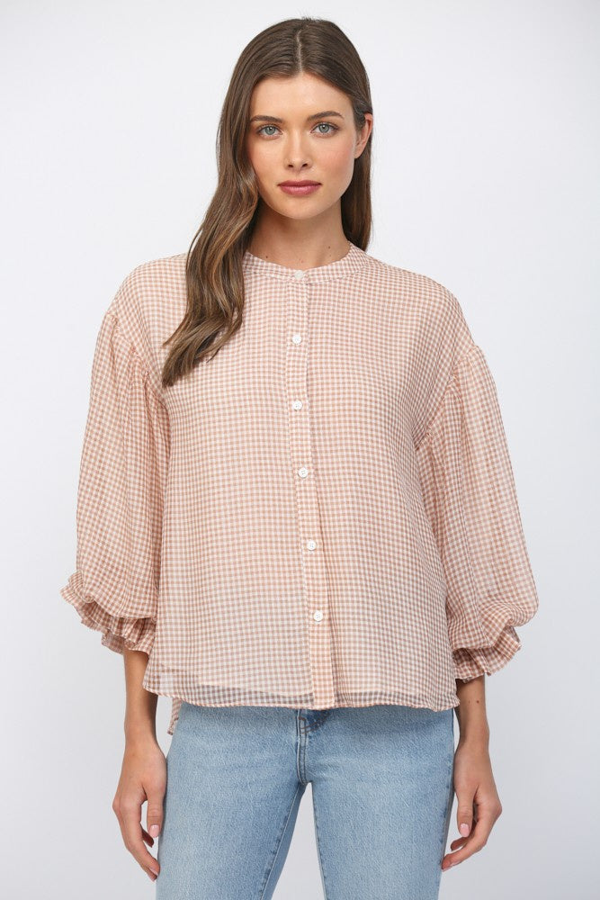 Days Gone By Cream Top