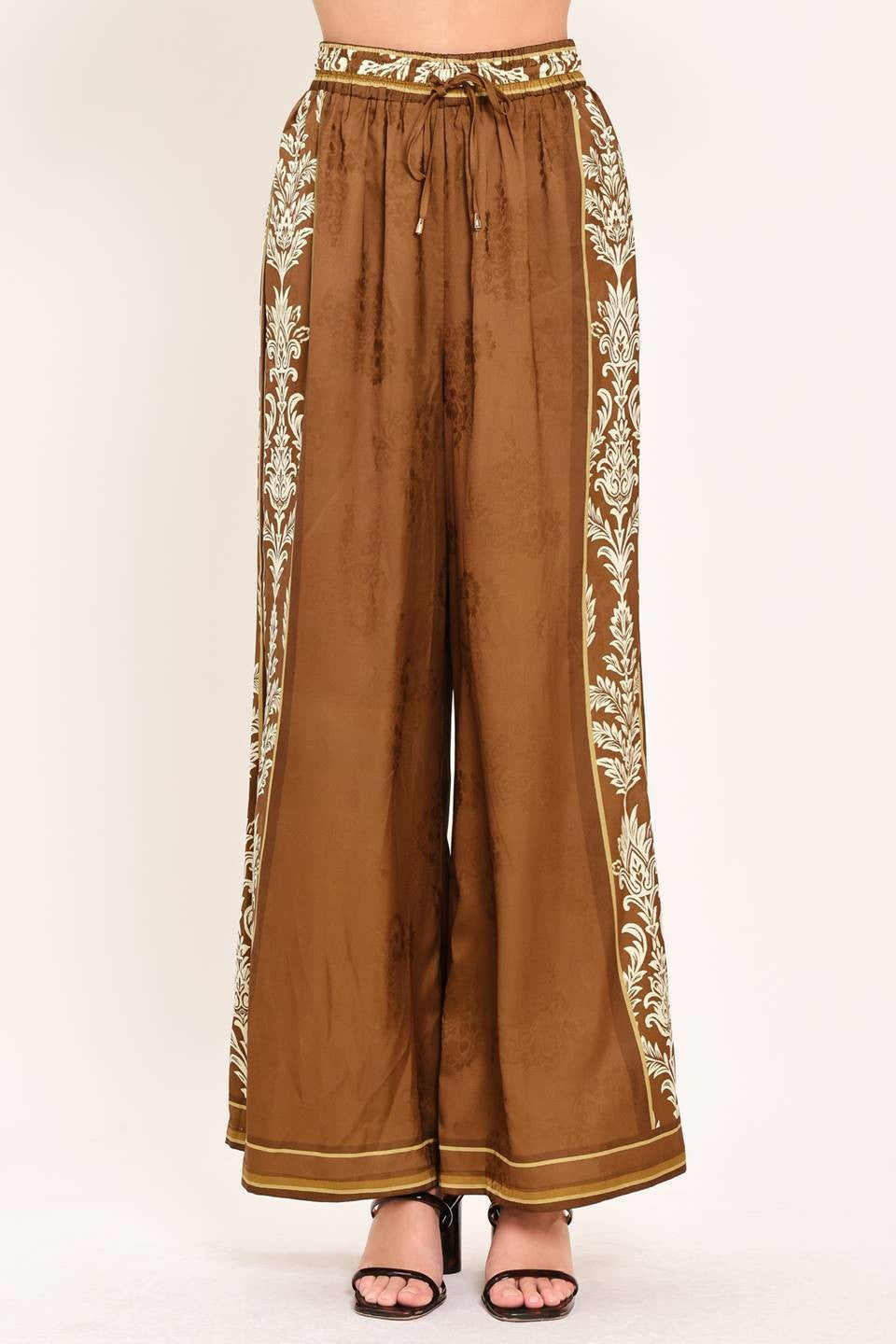 When You Know Printed Pant
