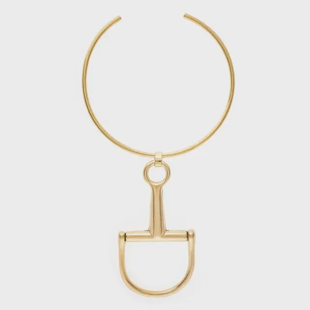 Mason Gold Necklace