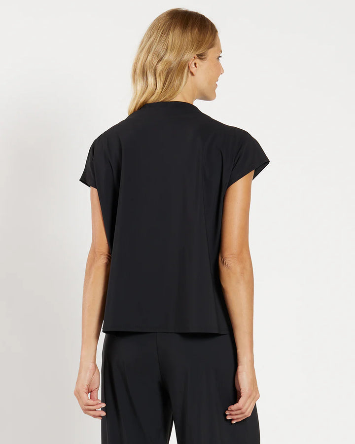 Jude Connally Tillie Shirt in Black
