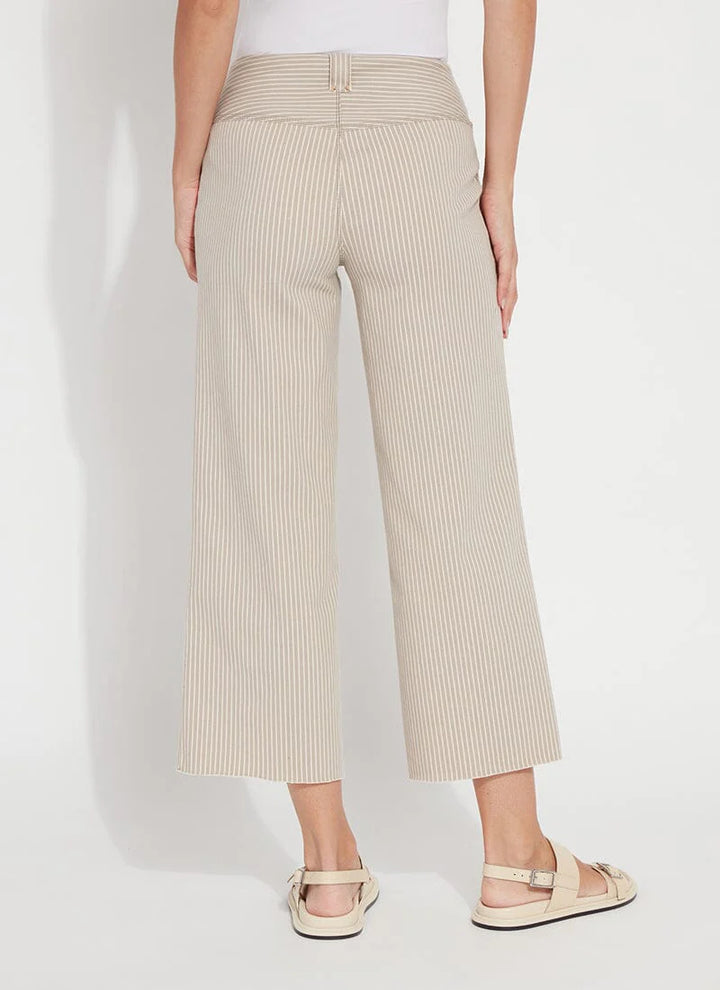 Lysse Cropped Kate Pant (26" Inseam)