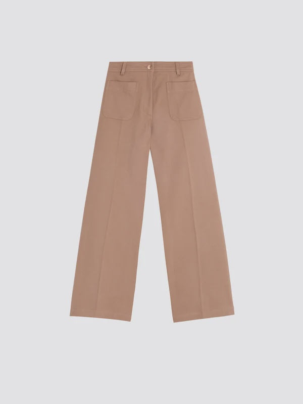Vilagallo Diana Beige Pants