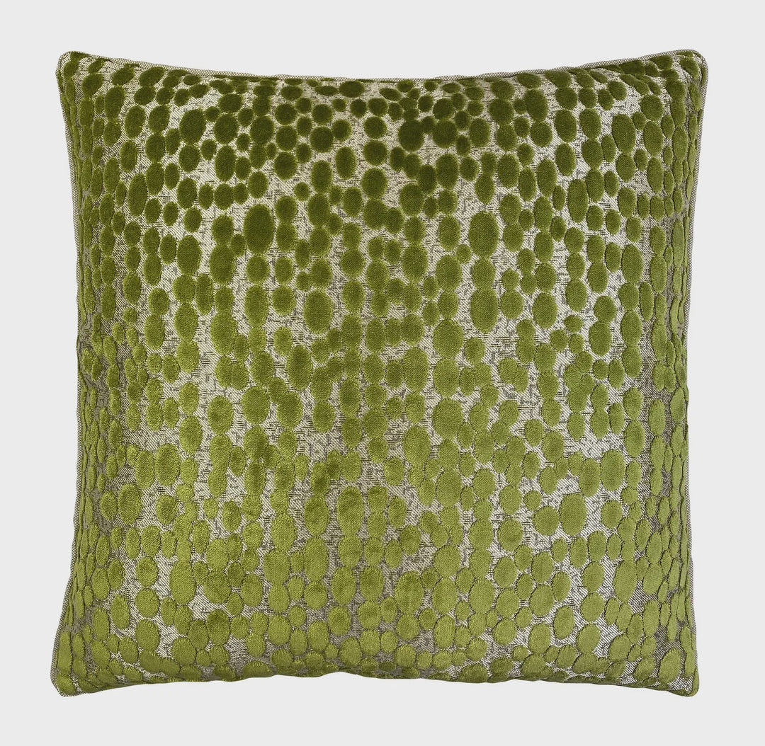 Finch 22" Pillow in Peridot