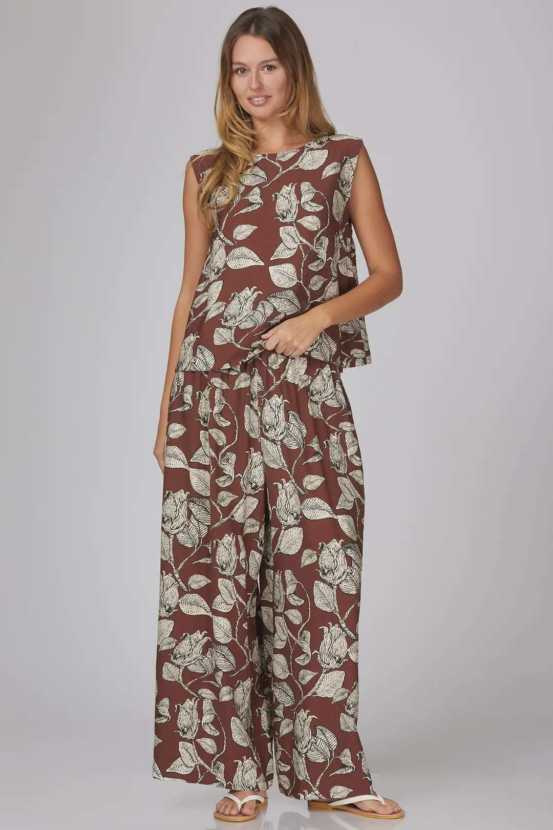 If You Ask Me Printed  Set in Wine