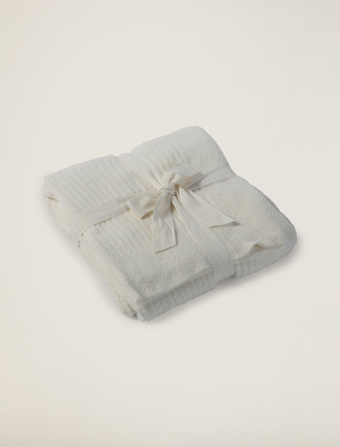 Barefoot Dreams CozyChic Lite® Ribbed Throw in Pearl