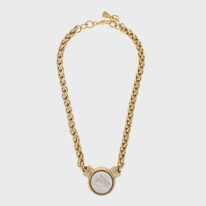 Cody Gold Necklace