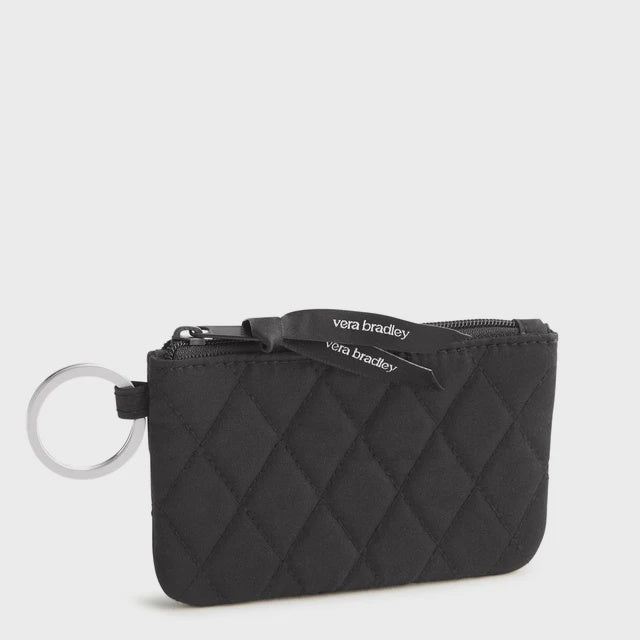 Vera Bradley Zip ID Case in Moonless Night