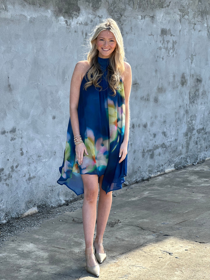 Steve Madden Sander Dress in Rosewater