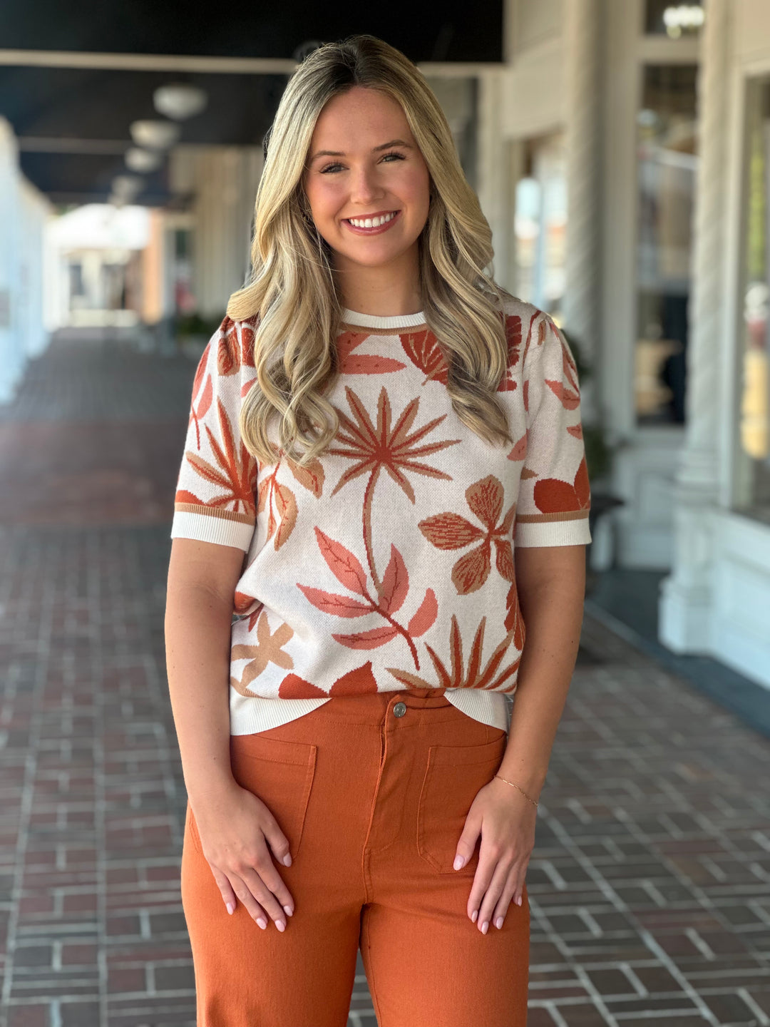 For The Best Cream Top