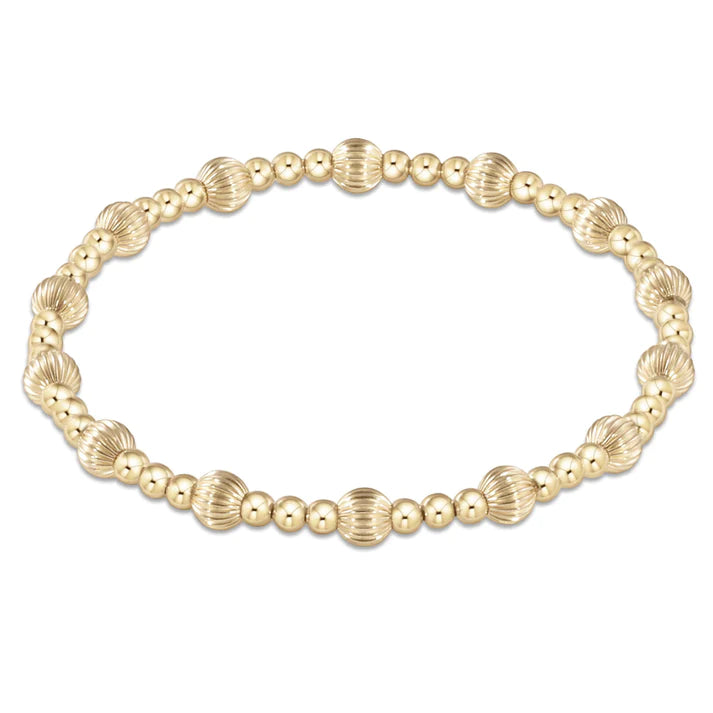 enewton Dignity Sincerity Bead Bracelet - Gold