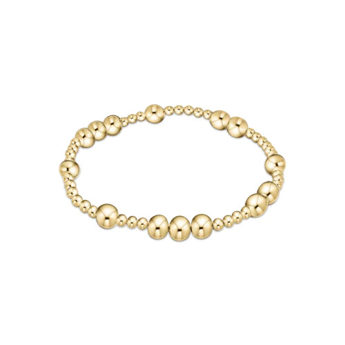 enewton hope unwritten bracelet - gold
