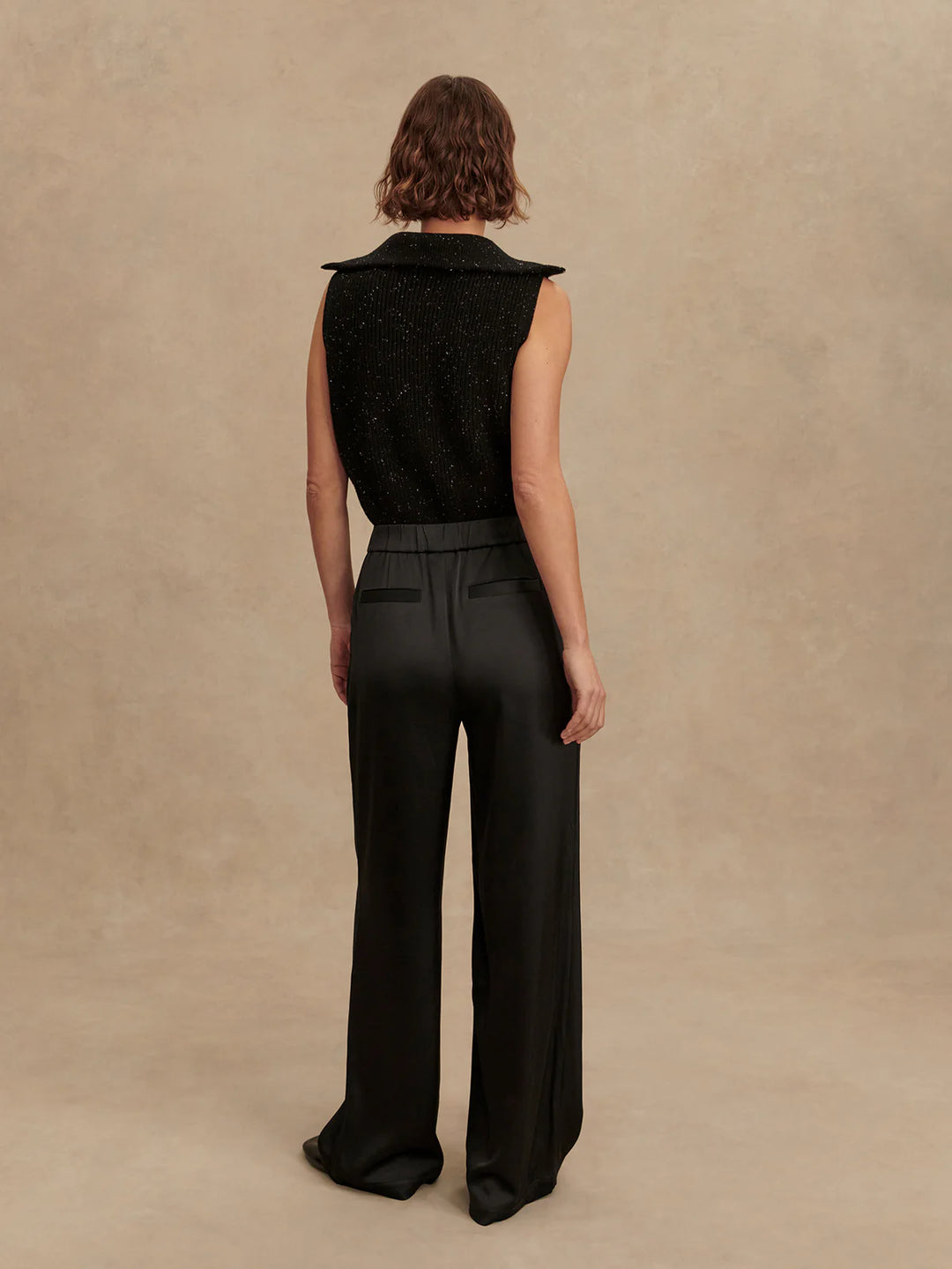 Varley Bryden 2.0 Wide Leg 29.5" in Black
