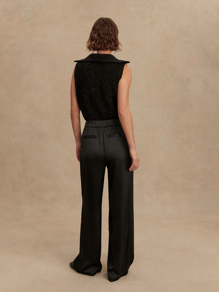 Varley Bryden 2.0 Wide Leg 29.5" in Black