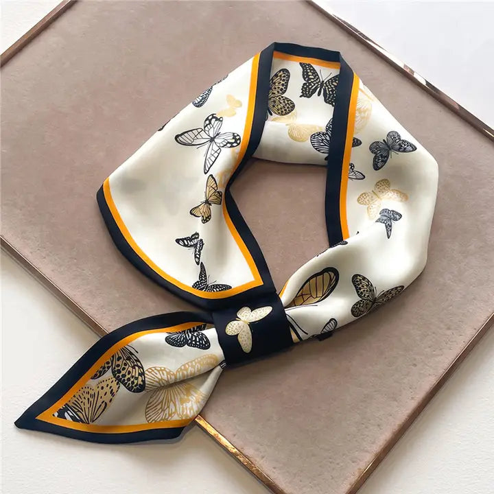 Butterfly Loop Scarf