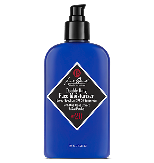 Jack Black Double-Duty Face Moisturizer SPF 20