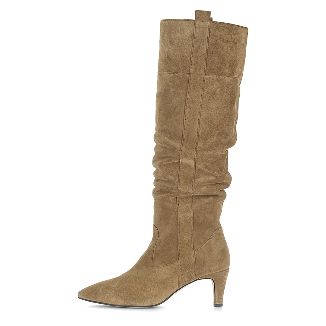 Gabor Valerie Boot in Brown