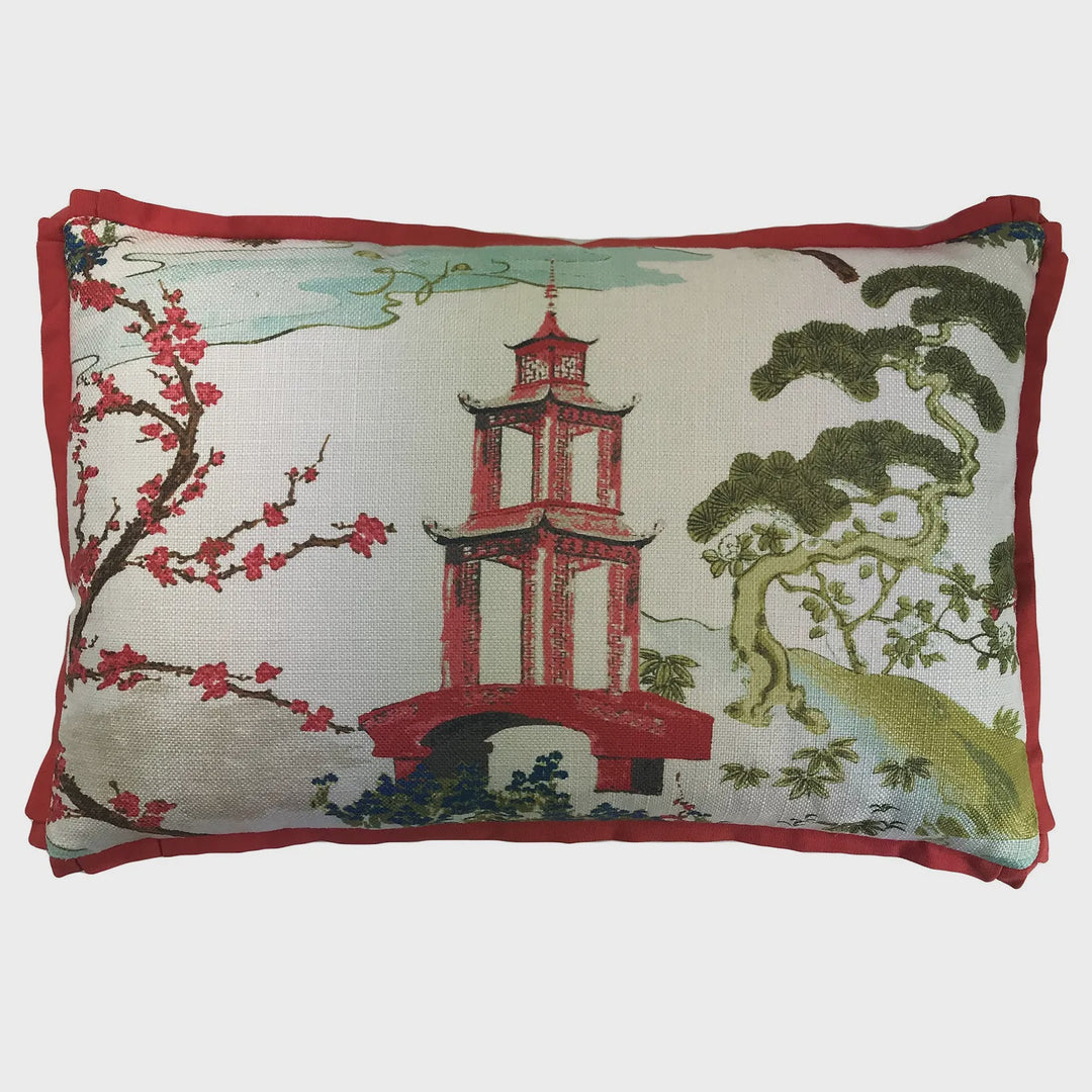 Paradise Pillow in White