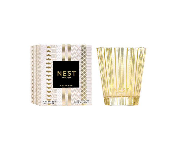 Nest Fragrances Classic Candle in Winter Chai