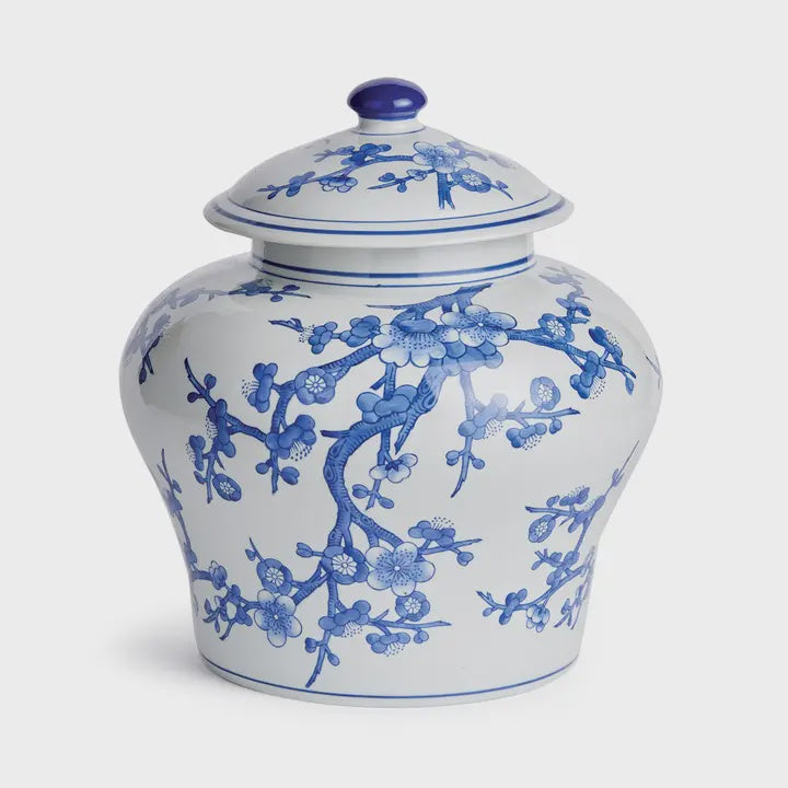 Barclay Butera Dynasty Empress Ginger Jar Short