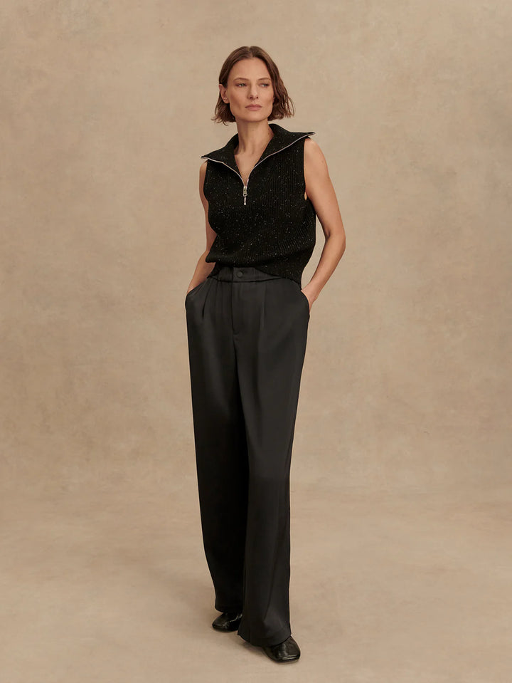 Varley Bryden 2.0 Wide Leg 29.5" in Black