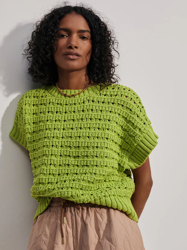 VARLEY Fillmore Knit in Lime