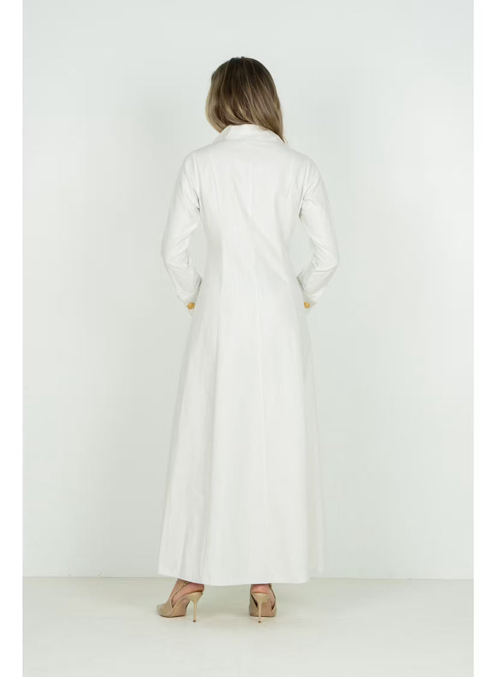 Emily McCarthy Martini Maxi in Carrara