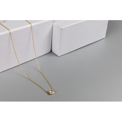 Ada 18K Gold Necklace
