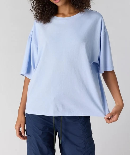 Free People Tackle Tee in Lunar Bloom