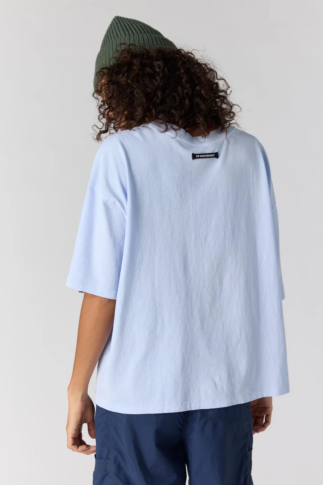 Free People Tackle Tee in Lunar Bloom