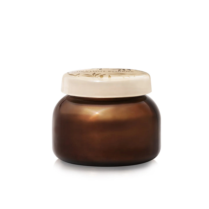 Capri Blue Autumn Glow Chestnut Embers Signature Candle, 19 oz