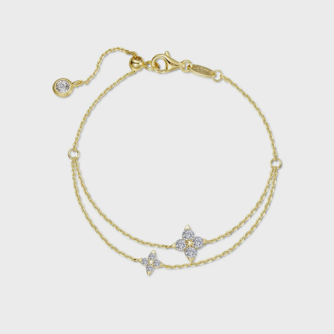 Lafonn Trillium Station Bracelet