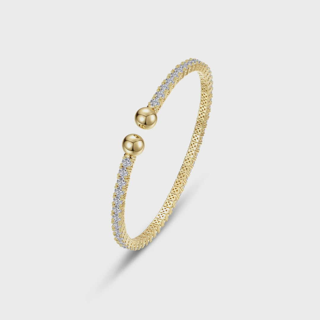 Lafonn Sphere Tennis Cuff