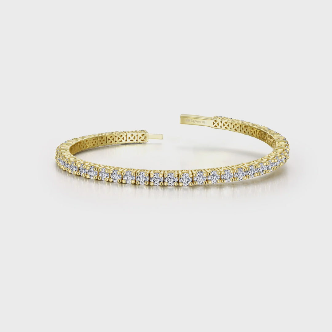 Lafonn 3.5mm Flexible Tennis Bangle