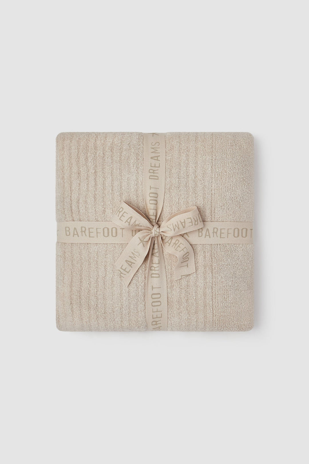 Barefoot Dreams CozyChic Lite® Ribbed Throw in Stone