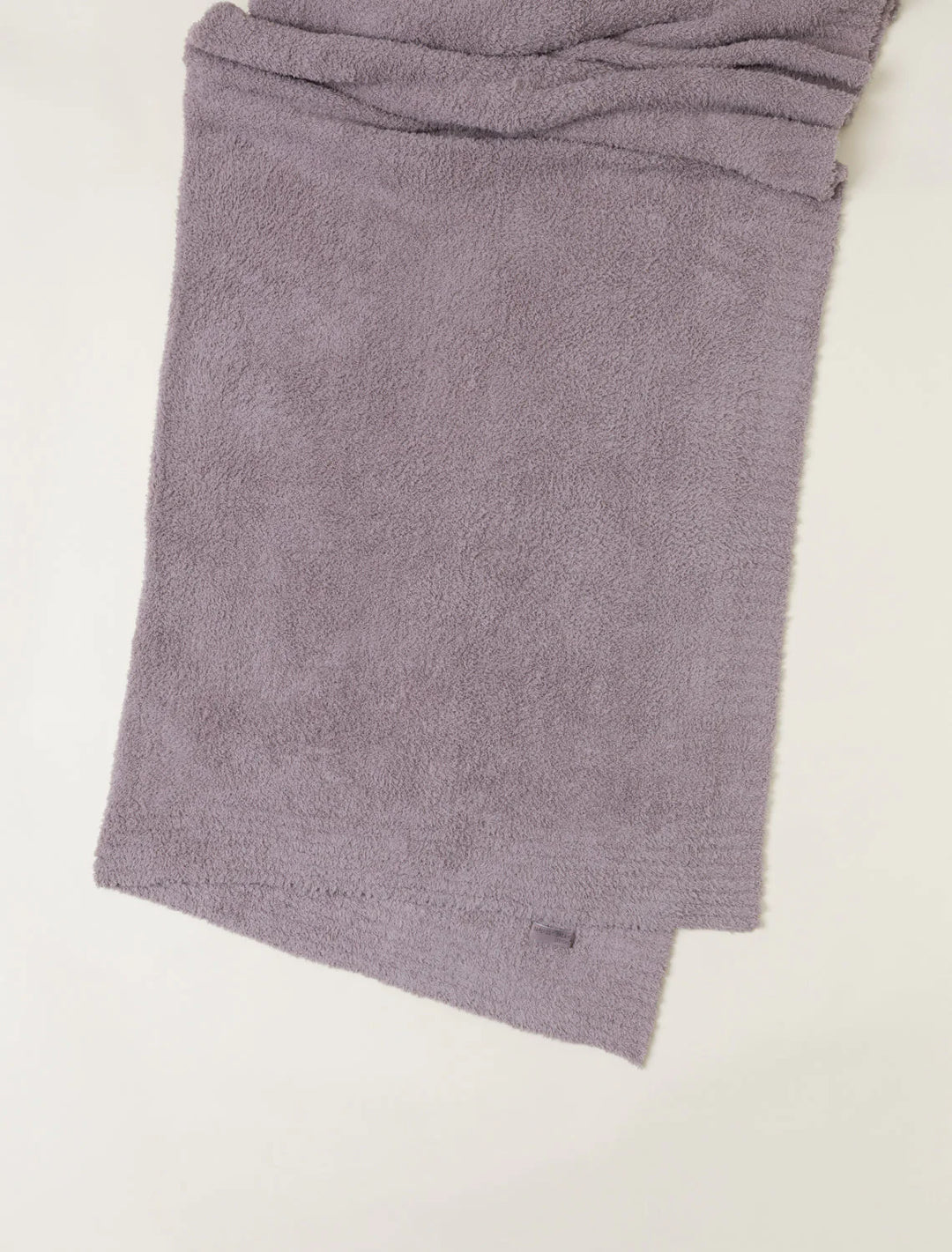 Barefoot Dreams CozyChic® Throw in Deep Taupe