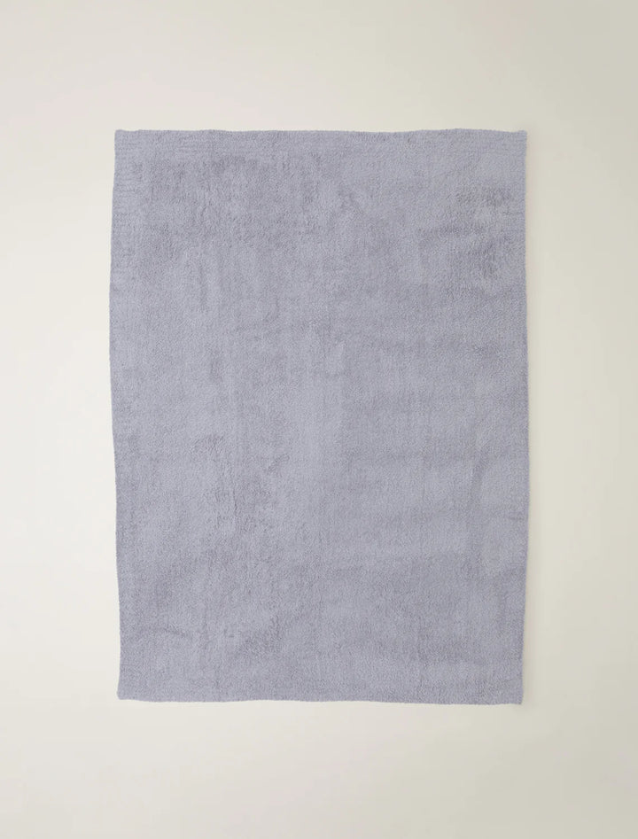 Barefoot Dreams CozyChic® Throw in Dove Gray