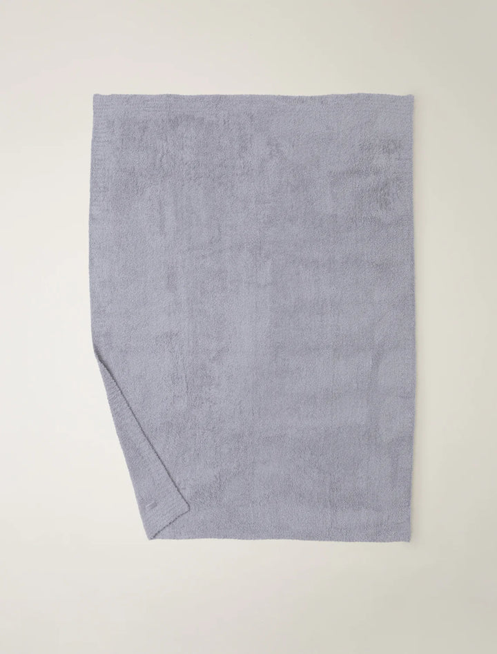 Barefoot Dreams CozyChic® Throw in Dove Gray