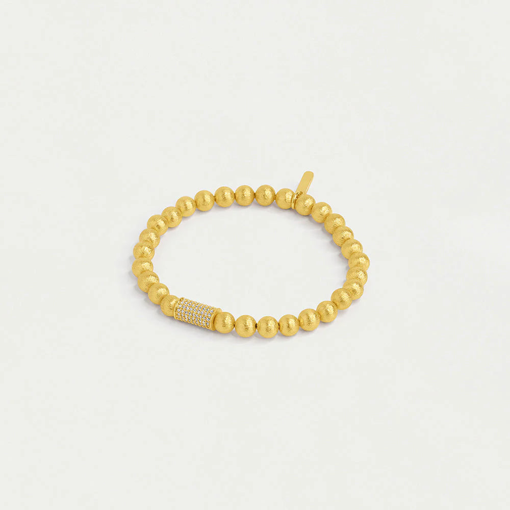 Dean Davidson Petit Pavé Midi Beaded Bracelet