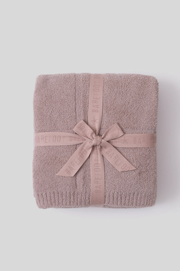 Barefoot Dreams CozyChic® Cotton Tonal Plaid Throw in Willow