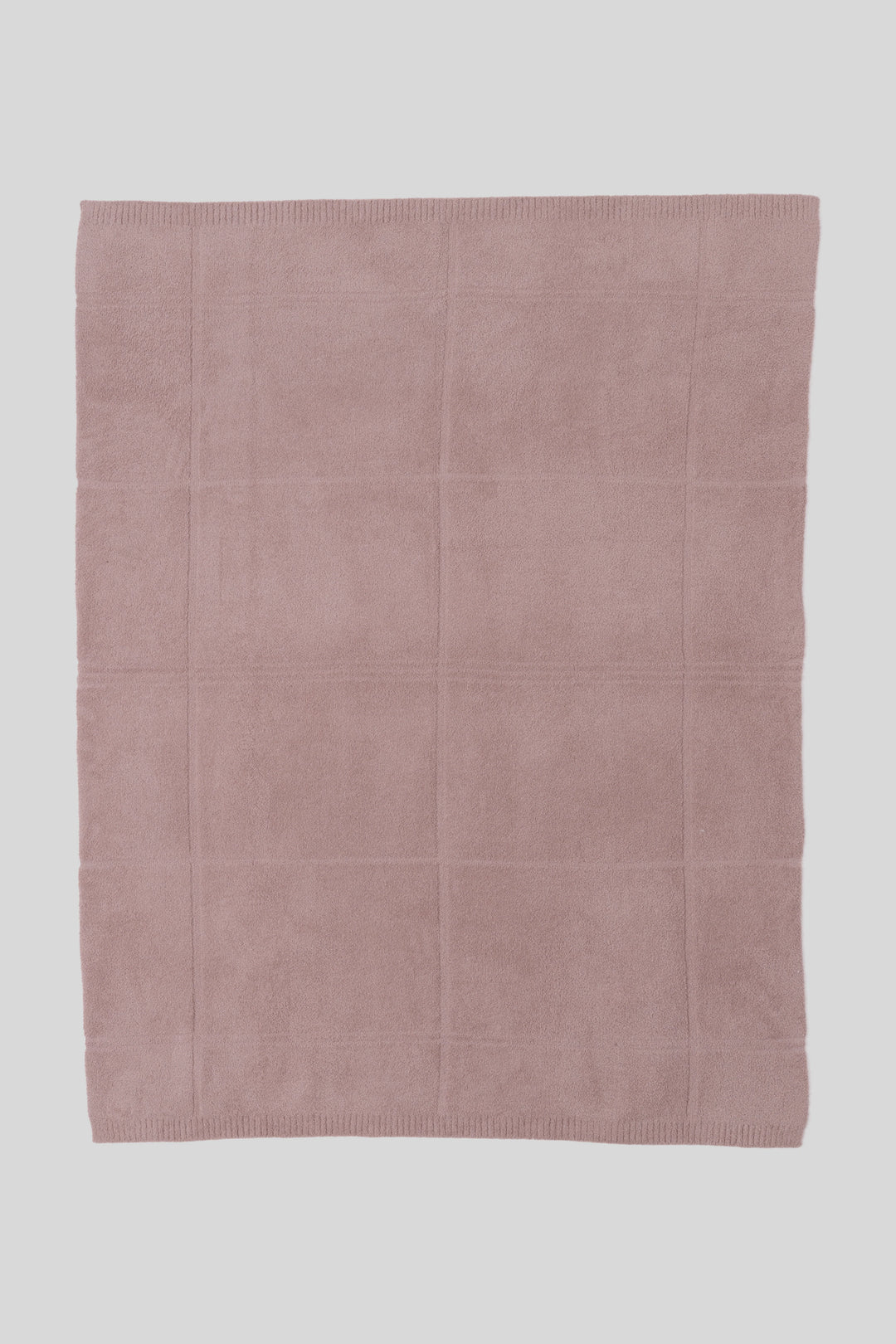 Barefoot Dreams CozyChic® Cotton Tonal Plaid Throw in Willow