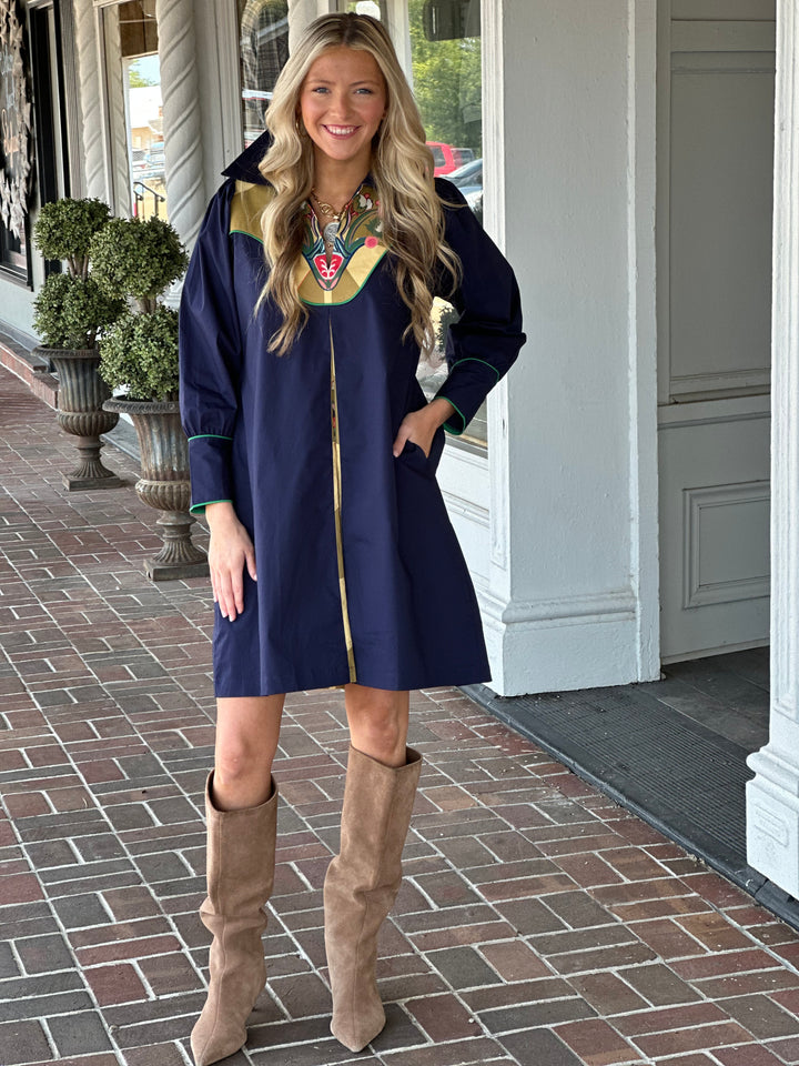 House Of MBR Heirloom© Evie Dress Short