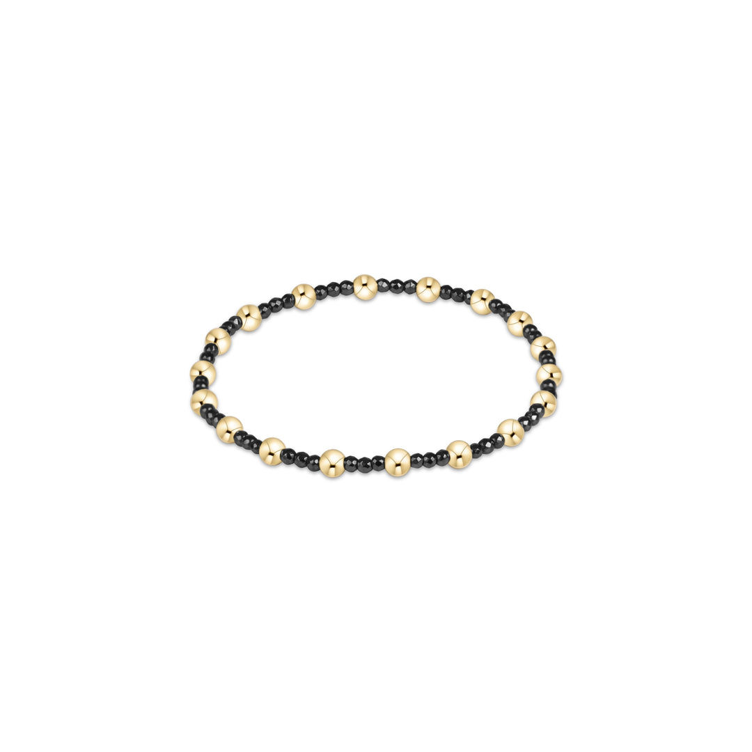 Enewton Extends Sincerity Faceted Hematite 2mm Bracelet