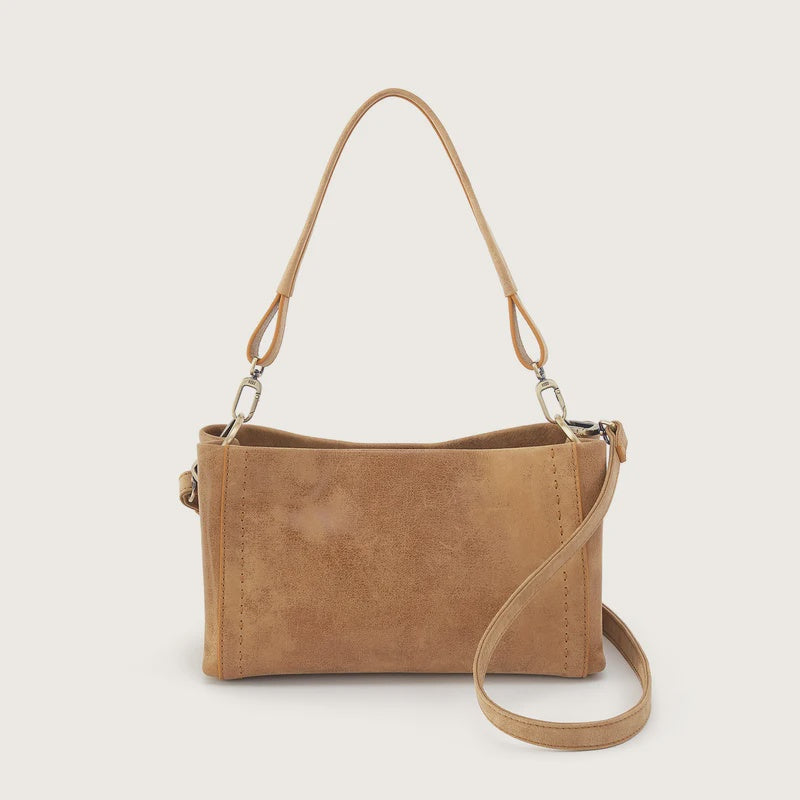 Hobo Seneca Shoulder Crossbody in Whiskey