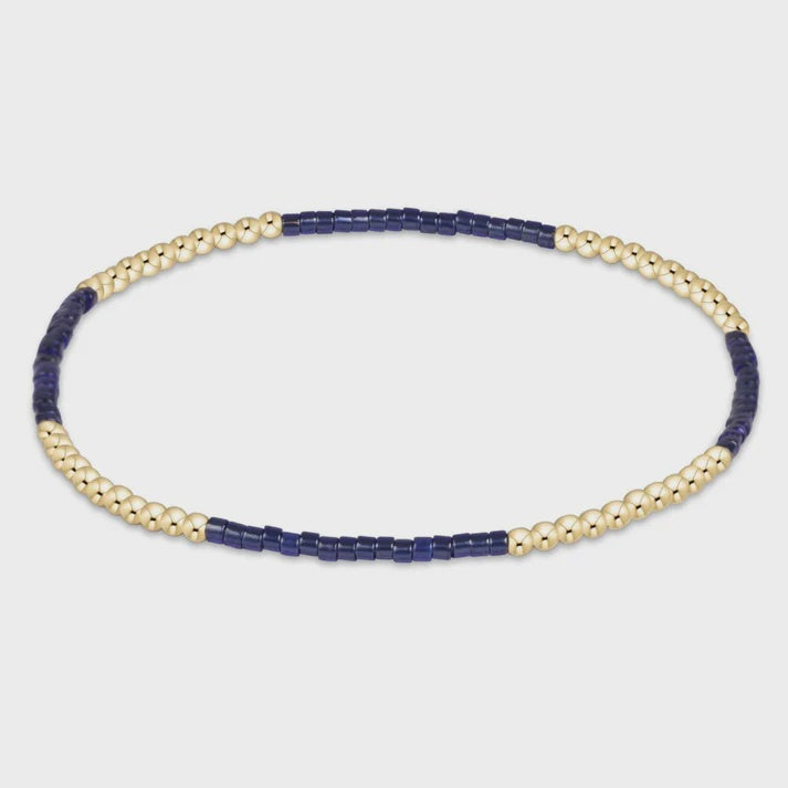 enewton hope blissful bracelet - navy