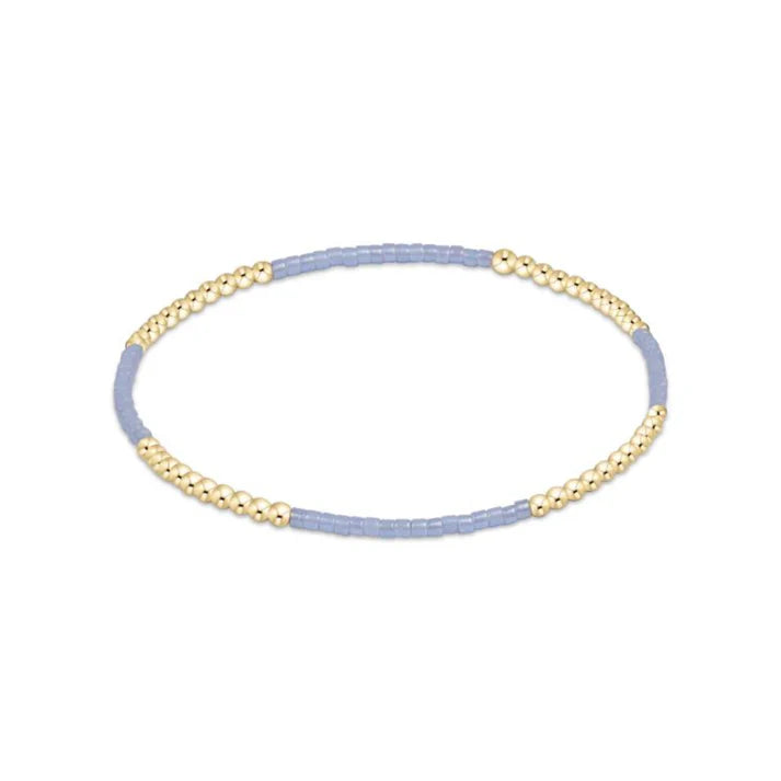 enewton 6.25" Hope Blissful Bracelet in Ocean Mist