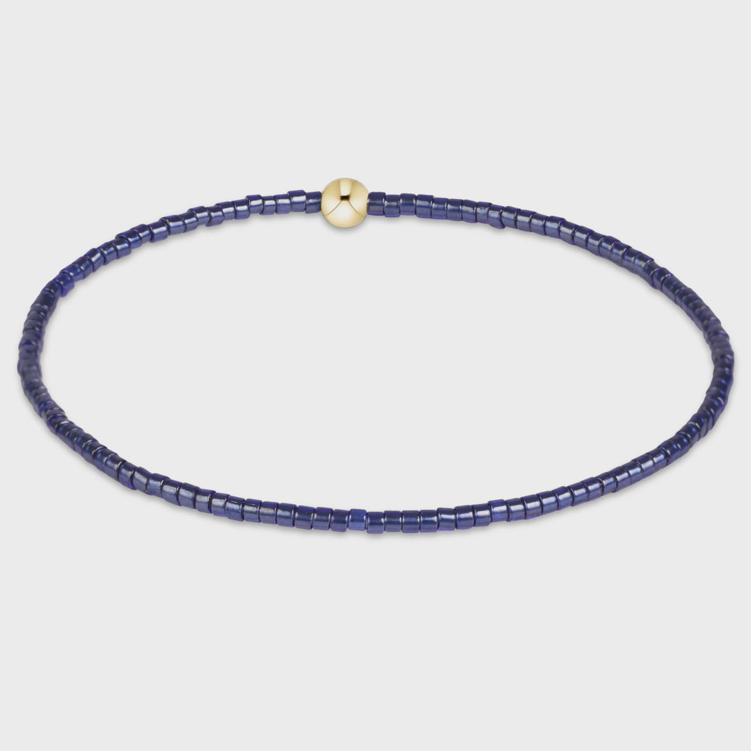 enewton hope classic bracelet - navy