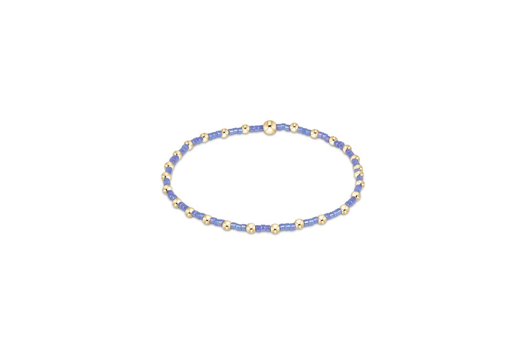 enewton hope sincerity bracelet - bright blue