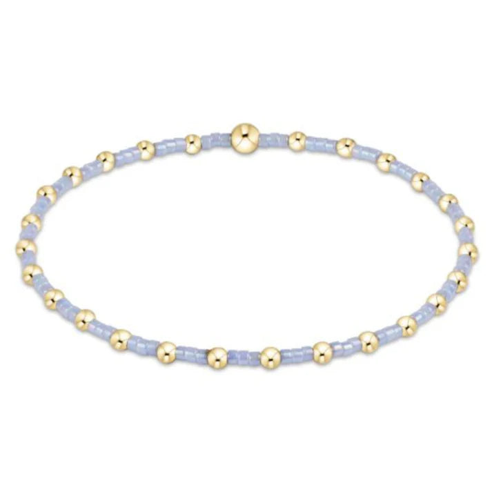 enewton 6.25" Hope Sincerity Bracelet in Ocean Mist